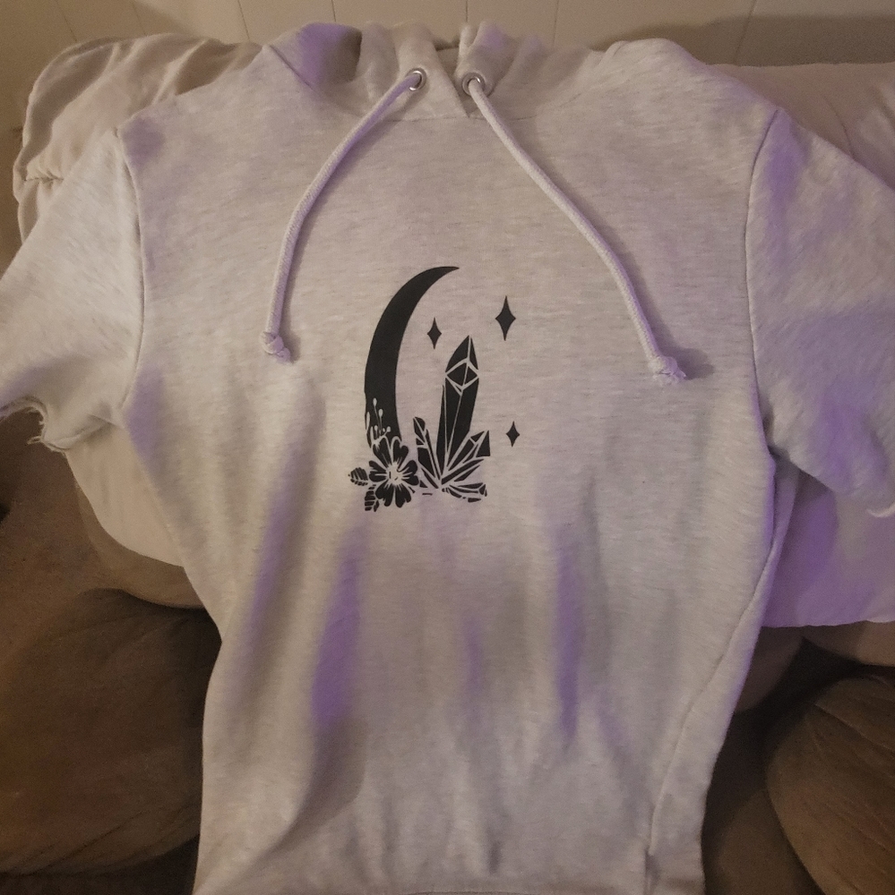 Divided by H&M hoodie dress